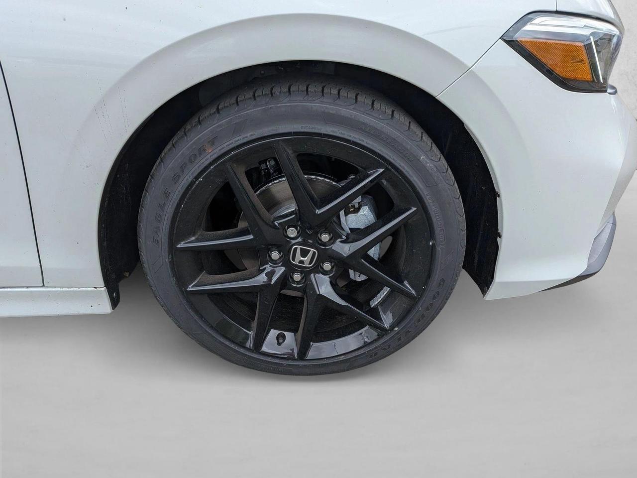 2026 Honda Civic Sedan Sport Roseville CA