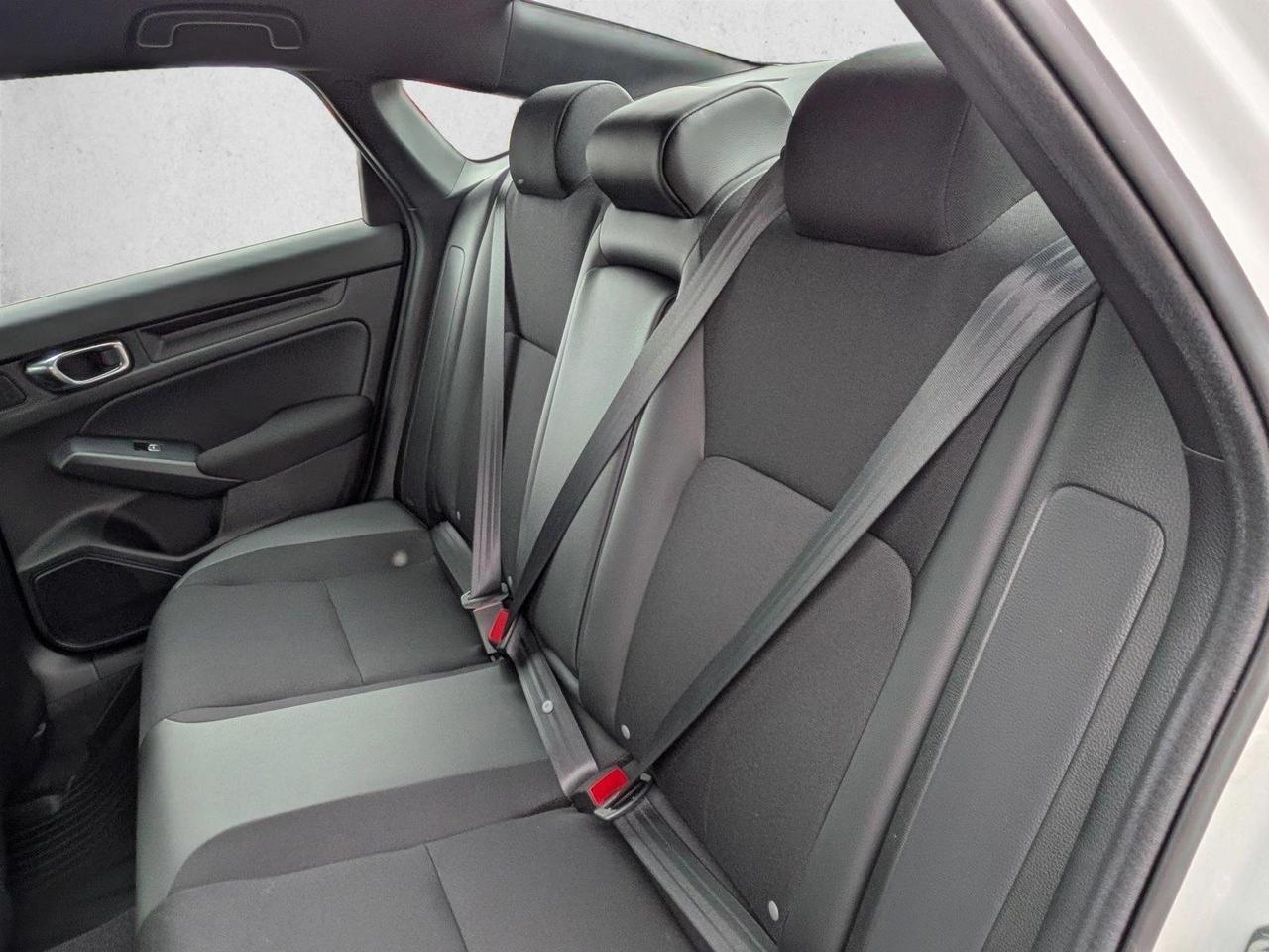 2026 Honda Civic Sedan Sport Roseville CA
