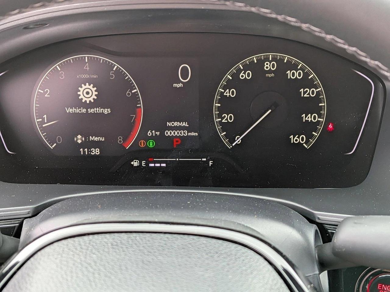 2026 Honda Civic Sedan Sport Roseville CA