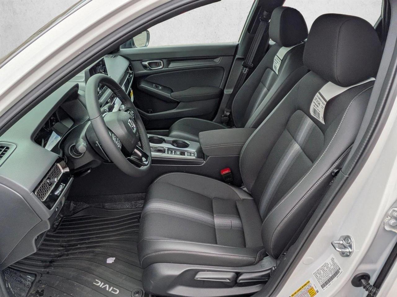 2026 Honda Civic Sedan Sport Roseville CA
