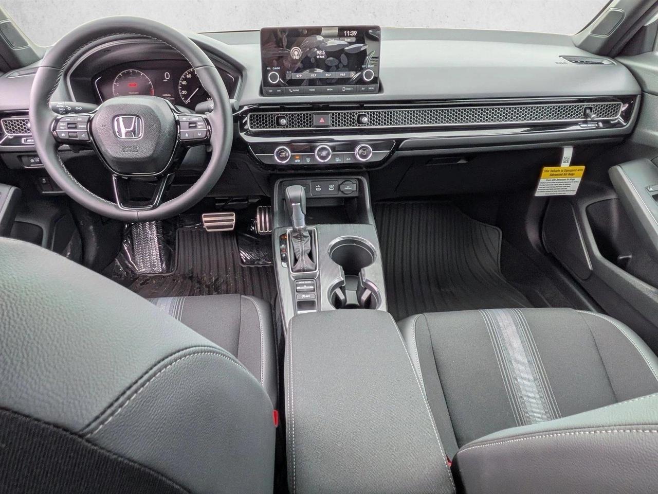 2026 Honda Civic Sedan Sport Roseville CA