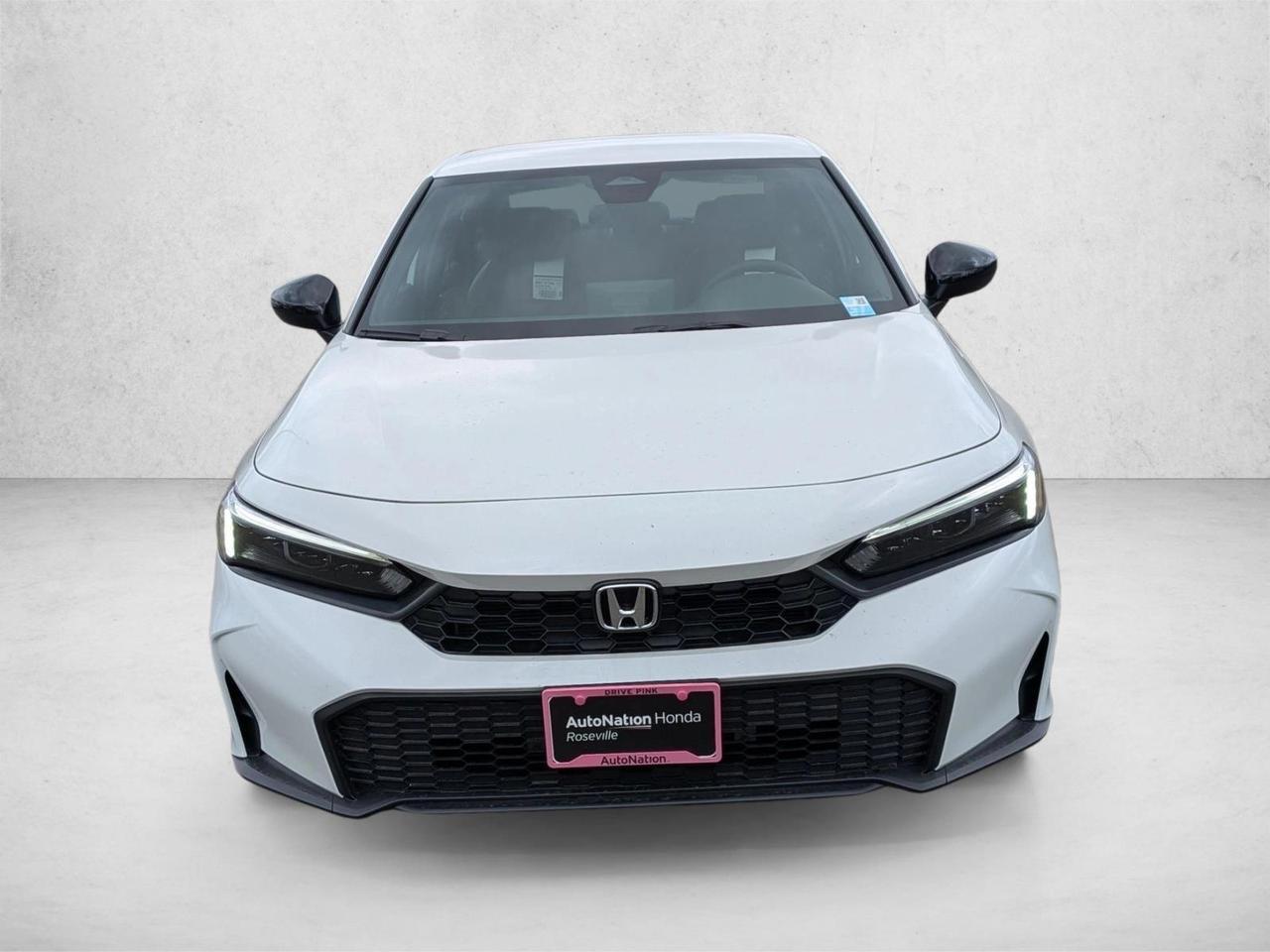 2026 Honda Civic Sedan Sport Roseville CA
