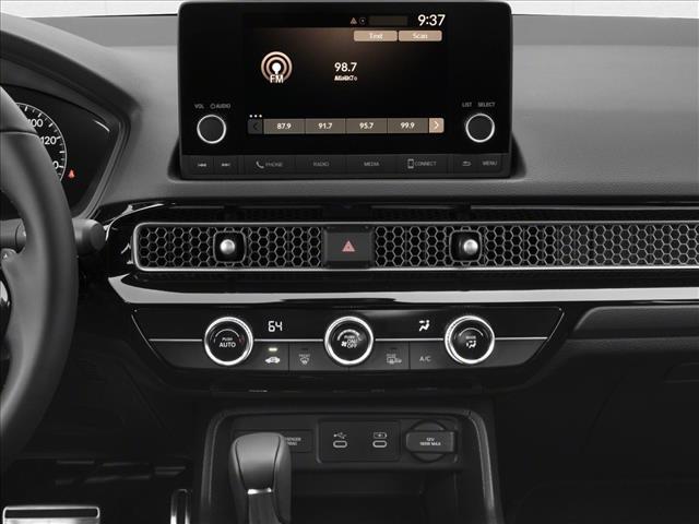 2026 Honda Civic Sedan Sport Roseville CA