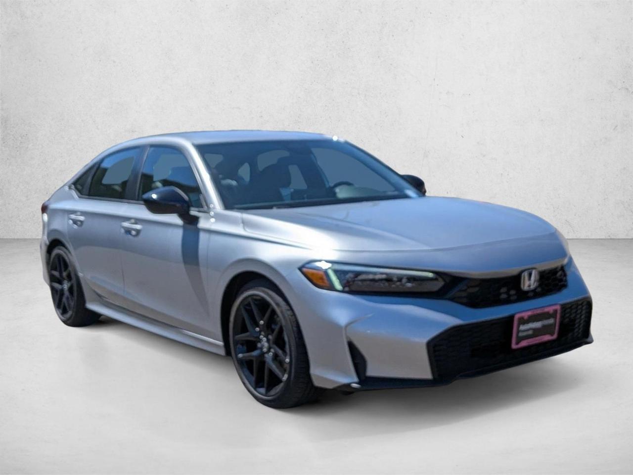 2026 Honda Civic Sedan Sport Roseville CA
