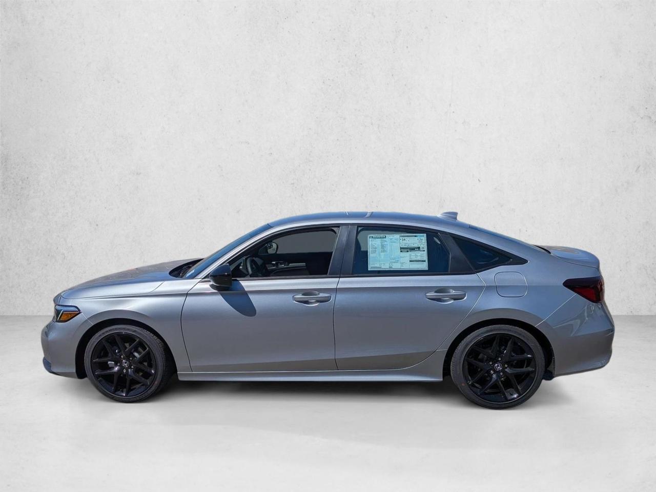 2026 Honda Civic Sedan Sport Roseville CA