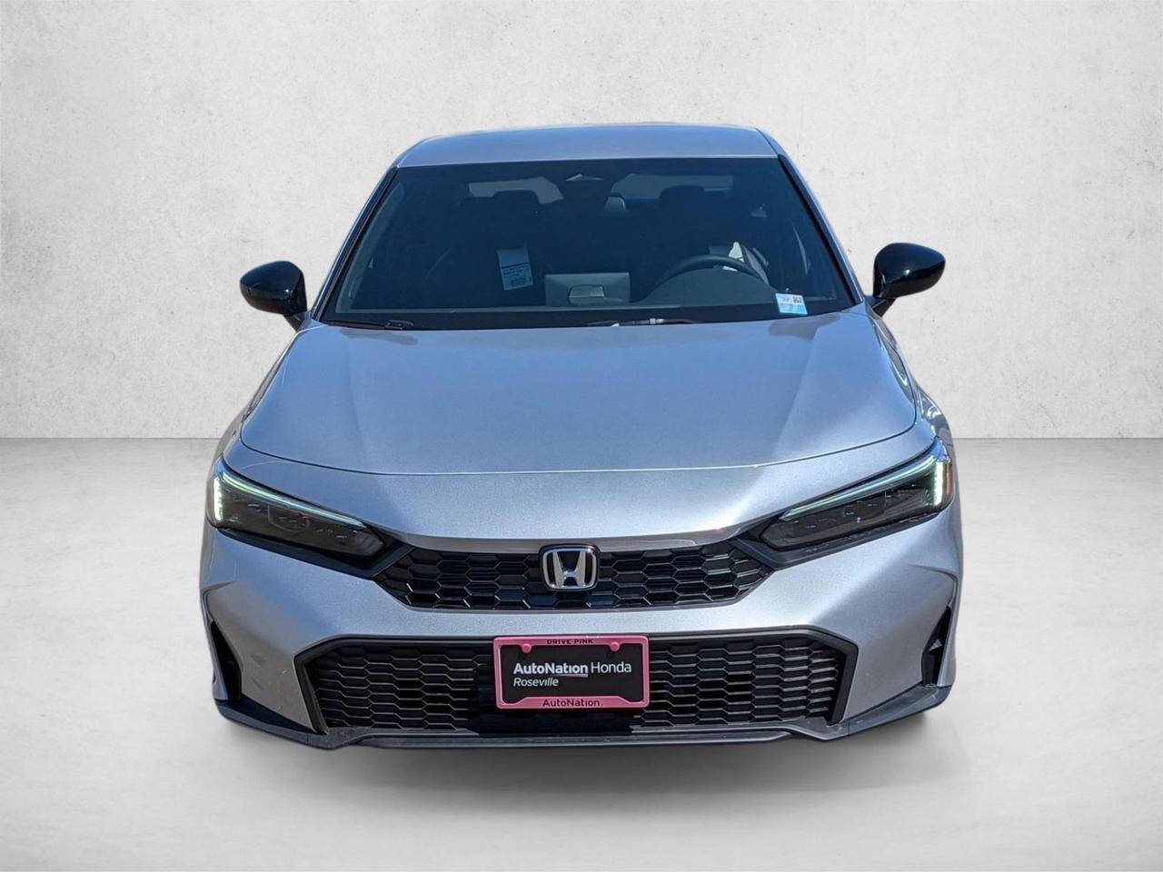 2026 Honda Civic Sedan Sport Roseville CA