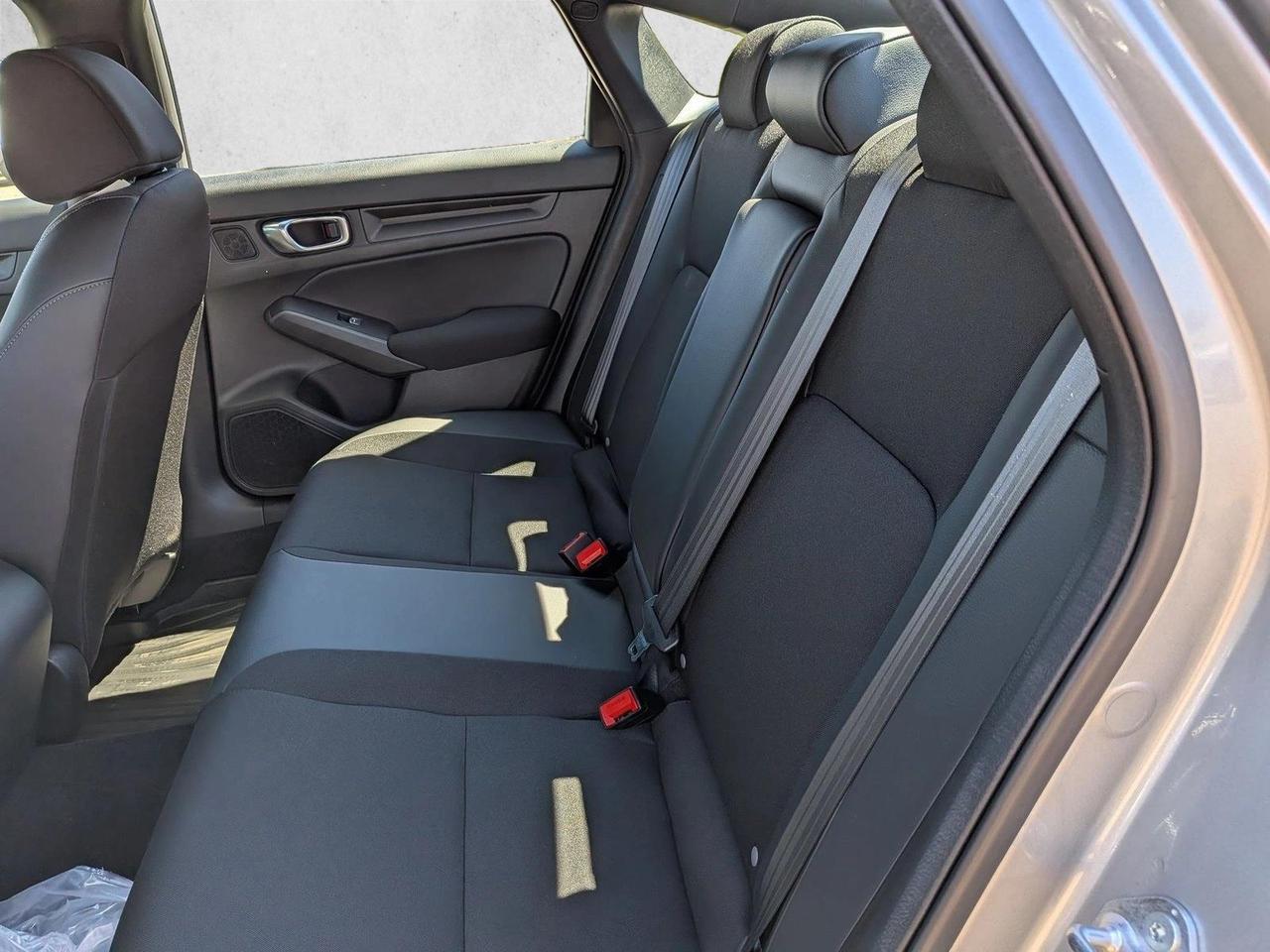 2026 Honda Civic Sedan Sport Roseville CA