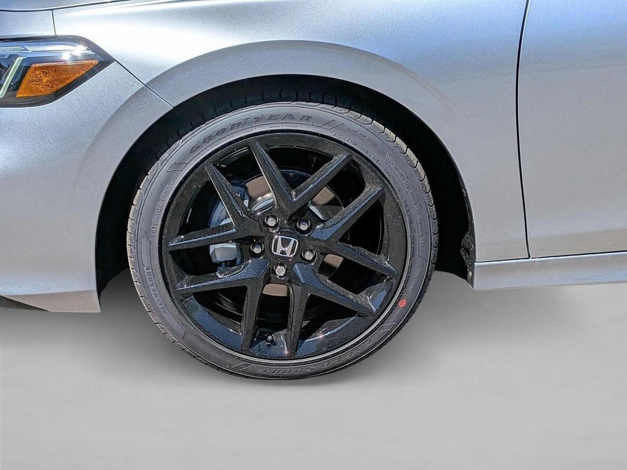 2026 Honda Civic Sedan Sport Roseville CA