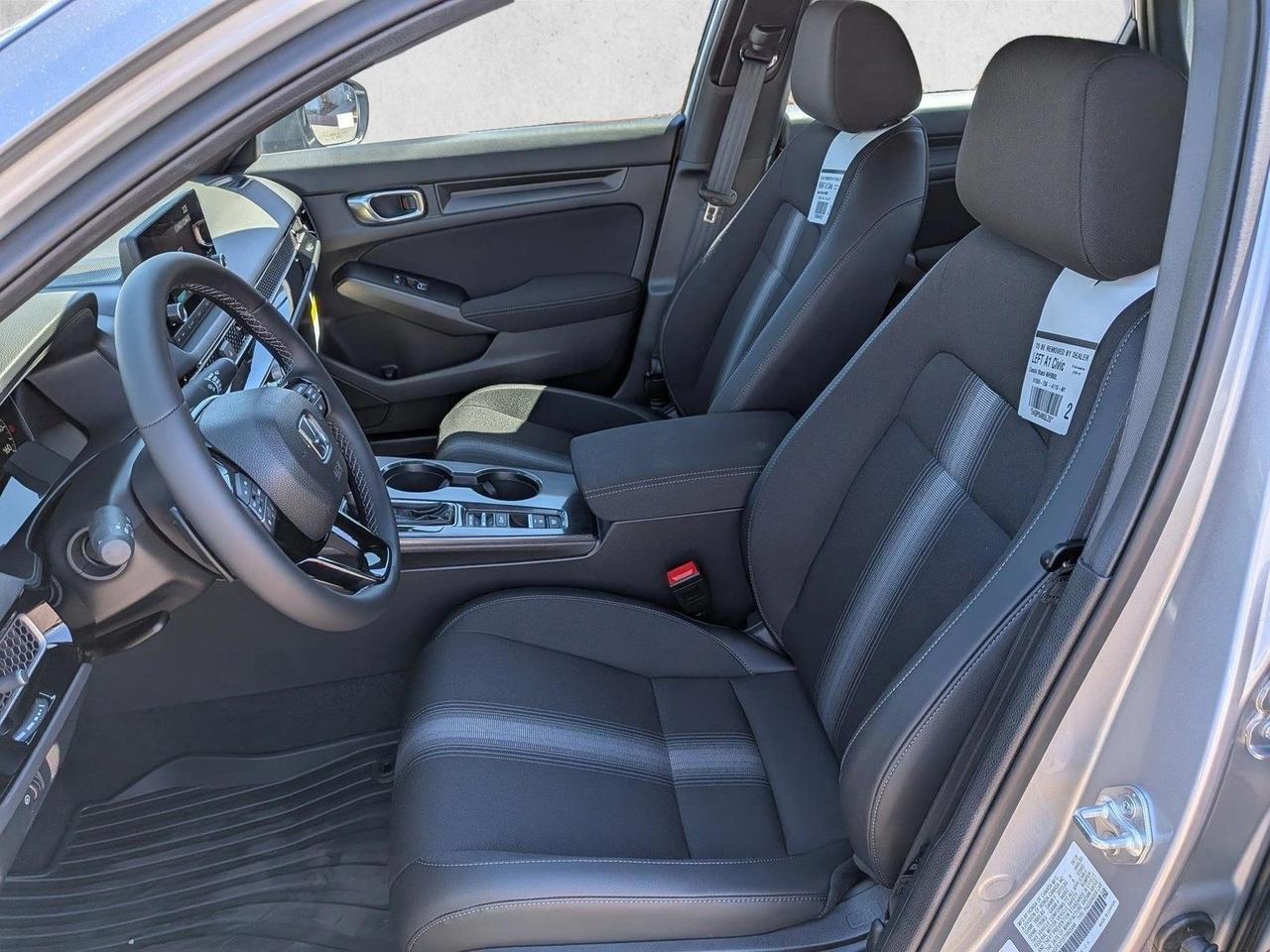 2026 Honda Civic Sedan Sport Roseville CA