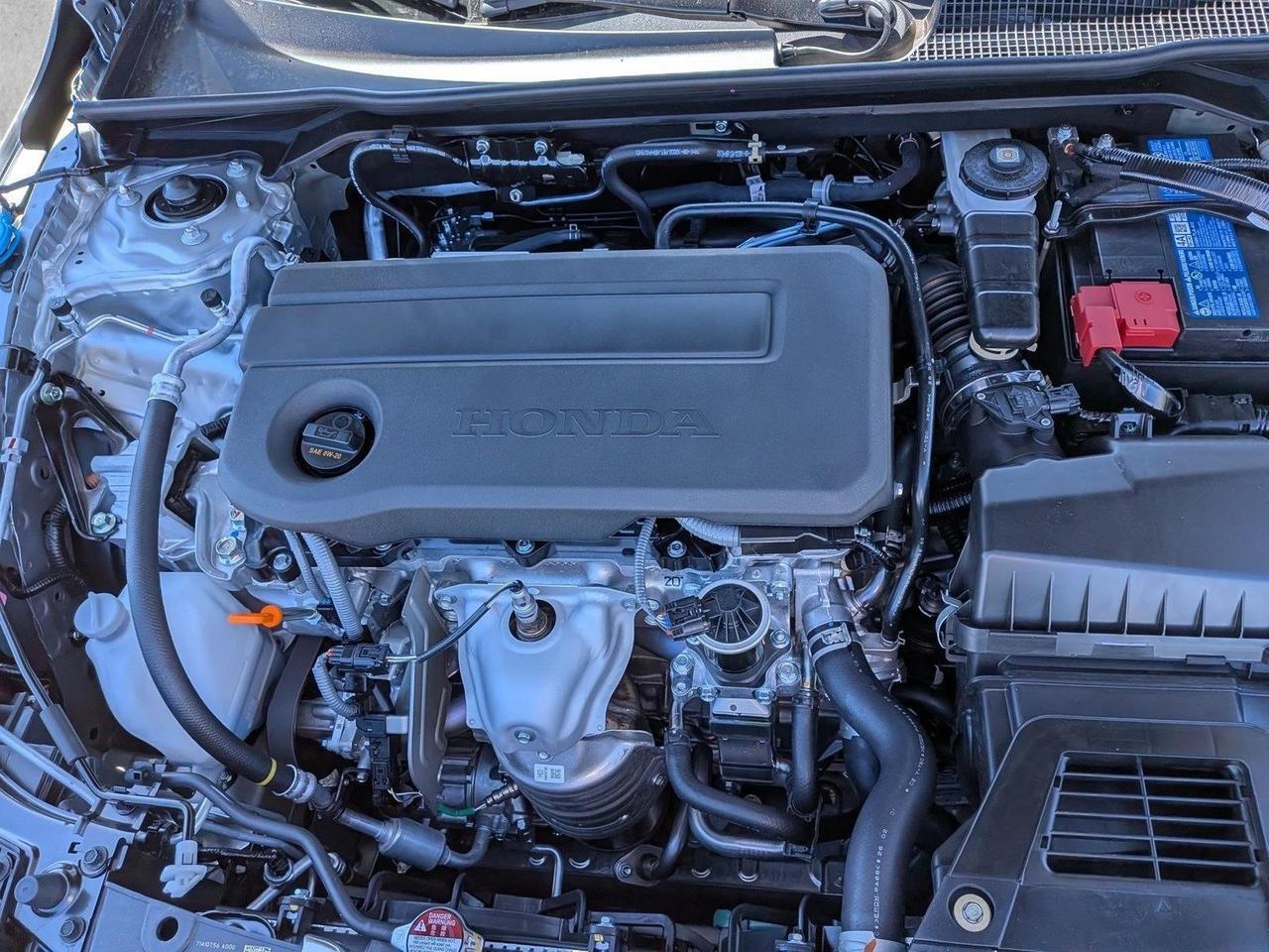 2026 Honda Civic Sedan Sport Roseville CA