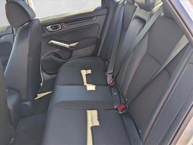 2026 Honda Civic Sedan Sport Roseville CA