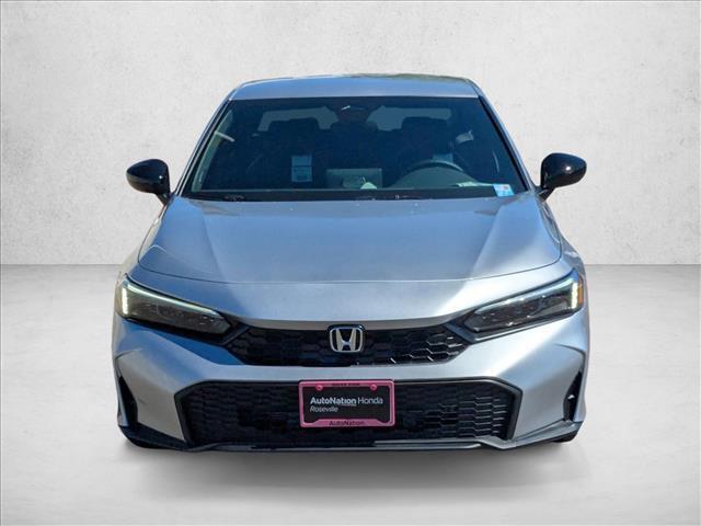 2026 Honda Civic Sedan Sport Roseville CA