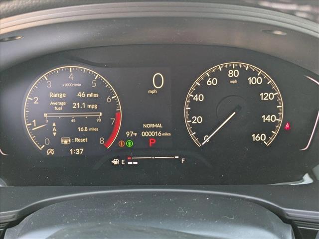 2026 Honda Civic Sedan Sport Roseville CA