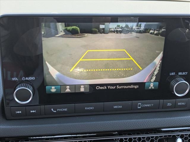 2026 Honda Civic Sedan Sport Roseville CA