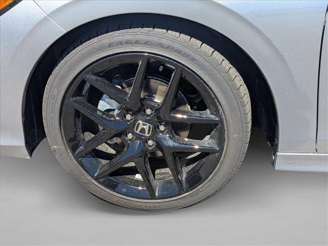 2026 Honda Civic Sedan Sport Roseville CA