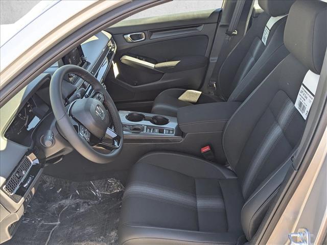 2026 Honda Civic Sedan Sport Roseville CA