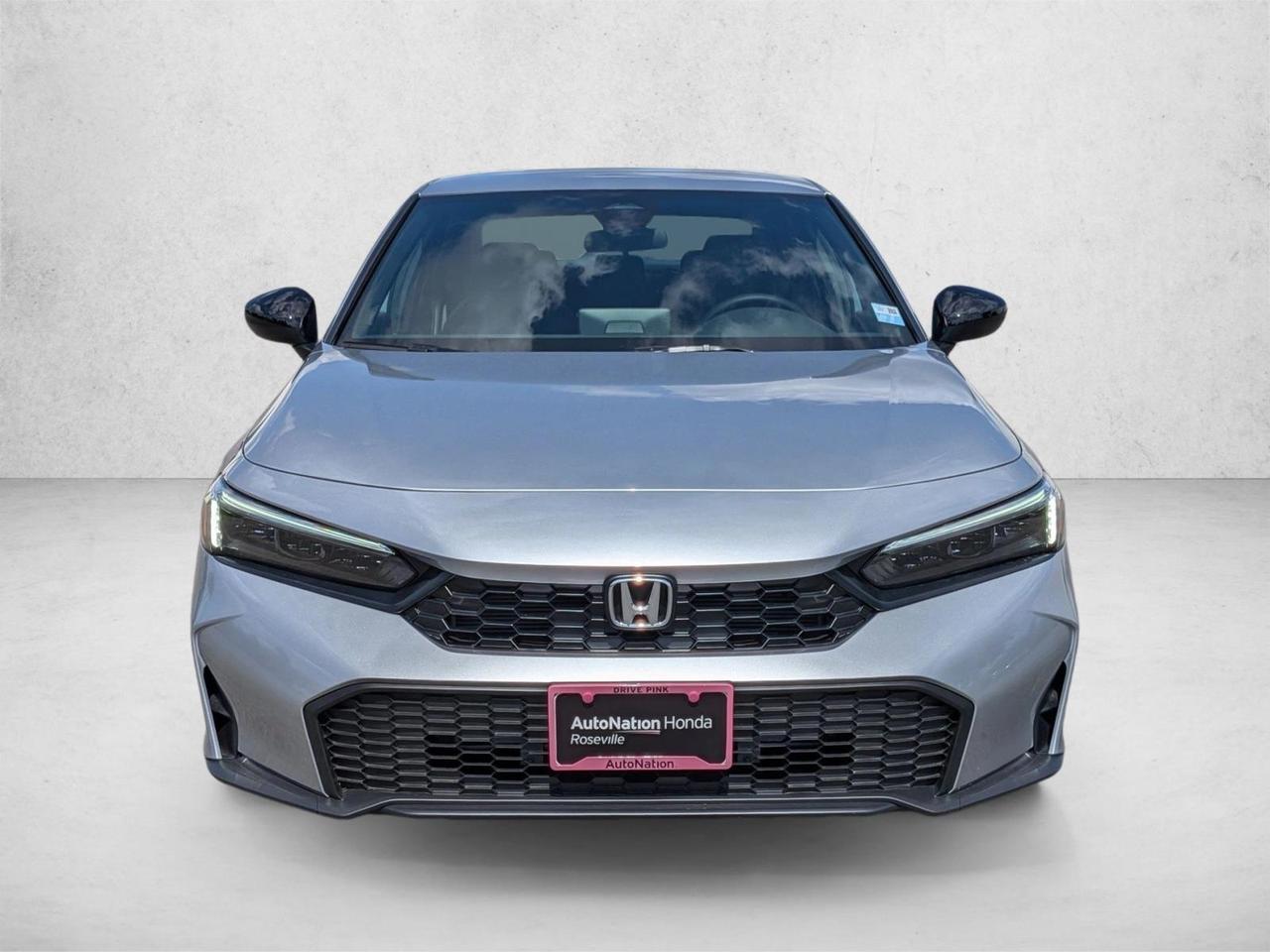 2026 Honda Civic Sedan Sport Roseville CA