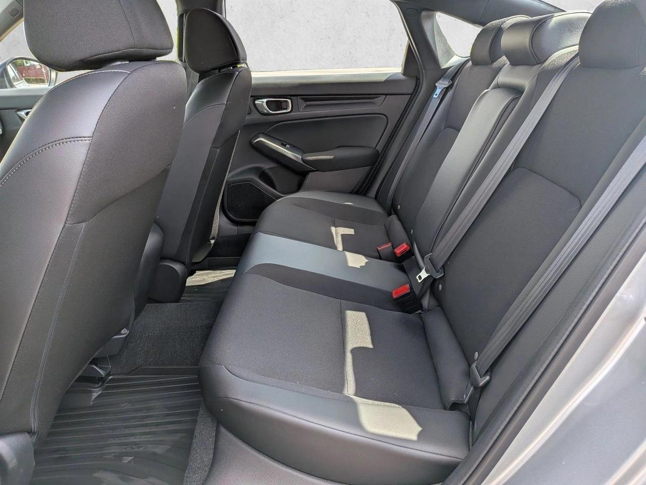 2026 Honda Civic Sedan Sport Roseville CA
