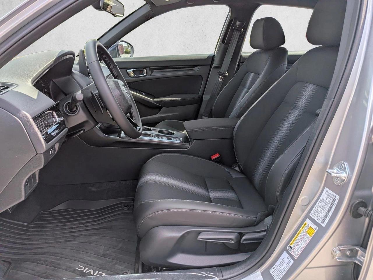 2026 Honda Civic Sedan Sport Roseville CA