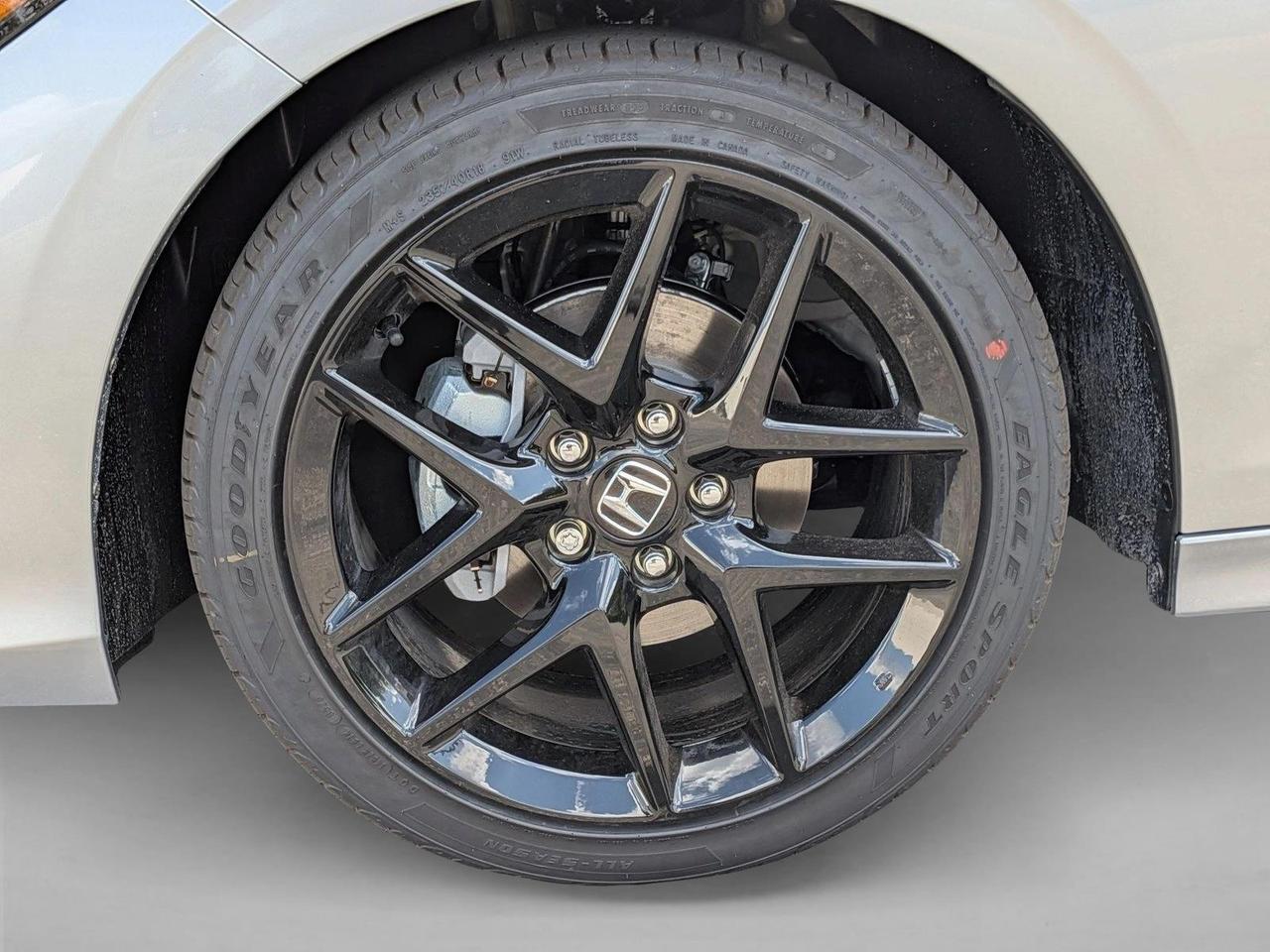 2026 Honda Civic Sedan Sport Roseville CA