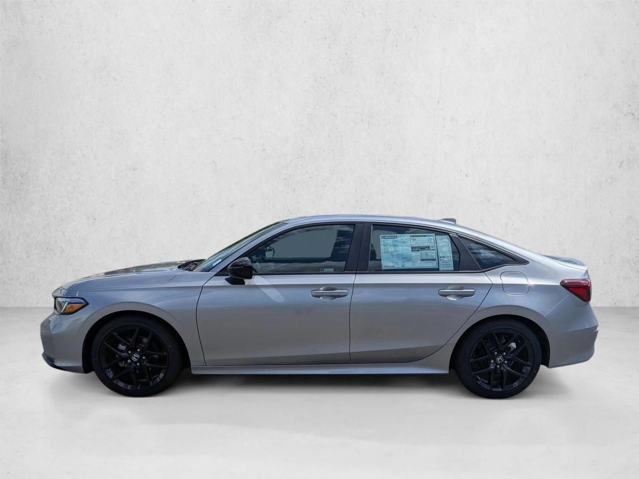 2026 Honda Civic Sedan Sport Roseville CA
