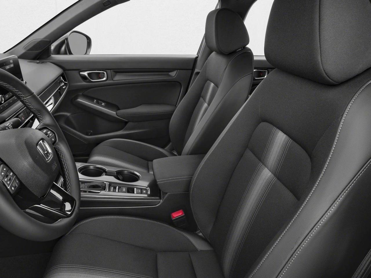 2026 Honda Civic Sedan Sport Roseville CA