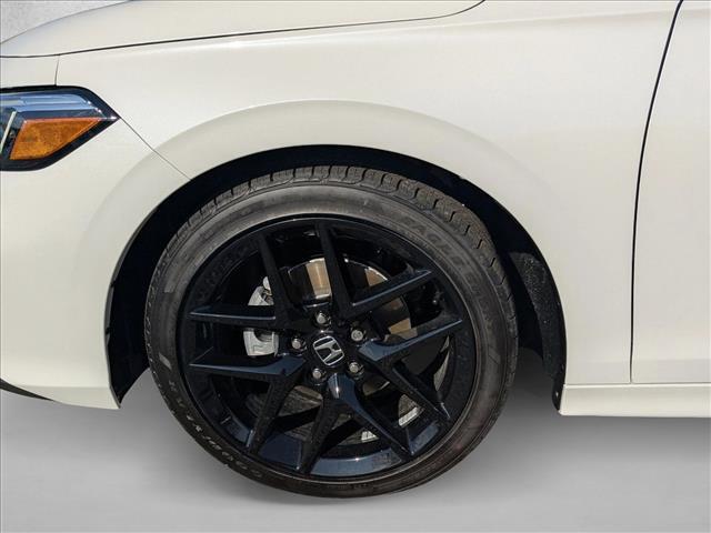 2026 Honda Civic Sedan Sport Roseville CA