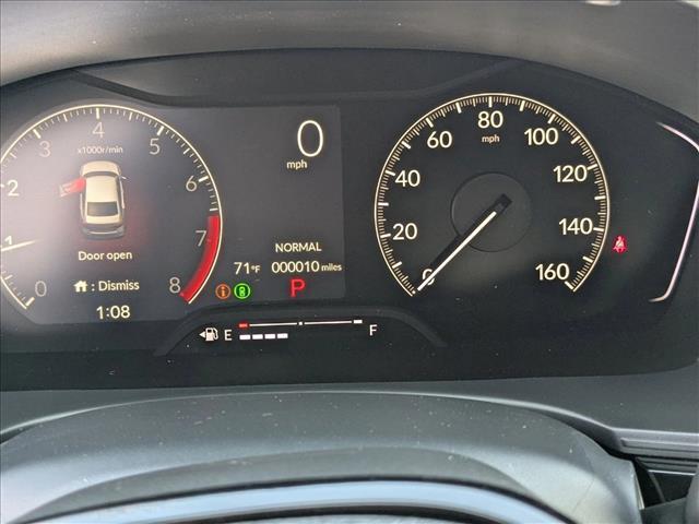 2026 Honda Civic Sedan Sport Roseville CA