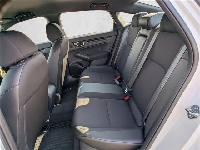 2026 Honda Civic Sedan Sport Roseville CA