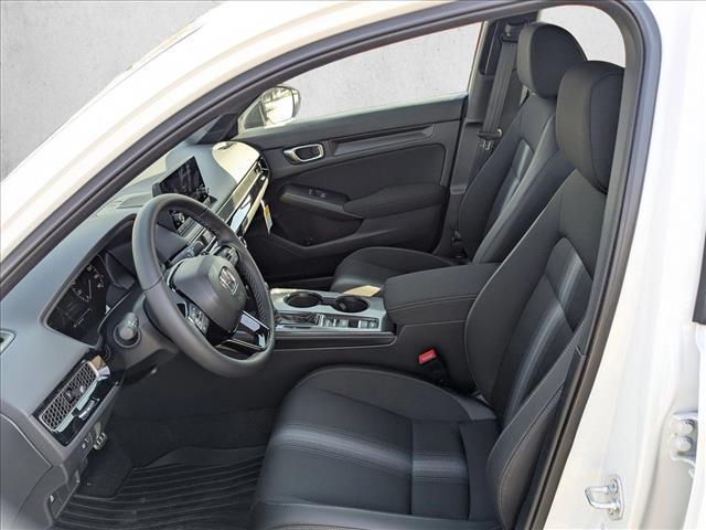 2026 Honda Civic Sedan Sport Roseville CA