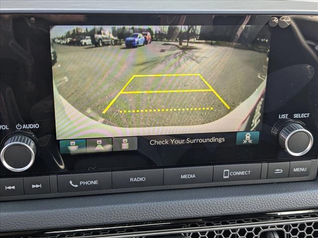 2026 Honda Civic Sedan Sport Roseville CA