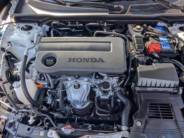 2026 Honda Civic Sedan Sport Roseville CA