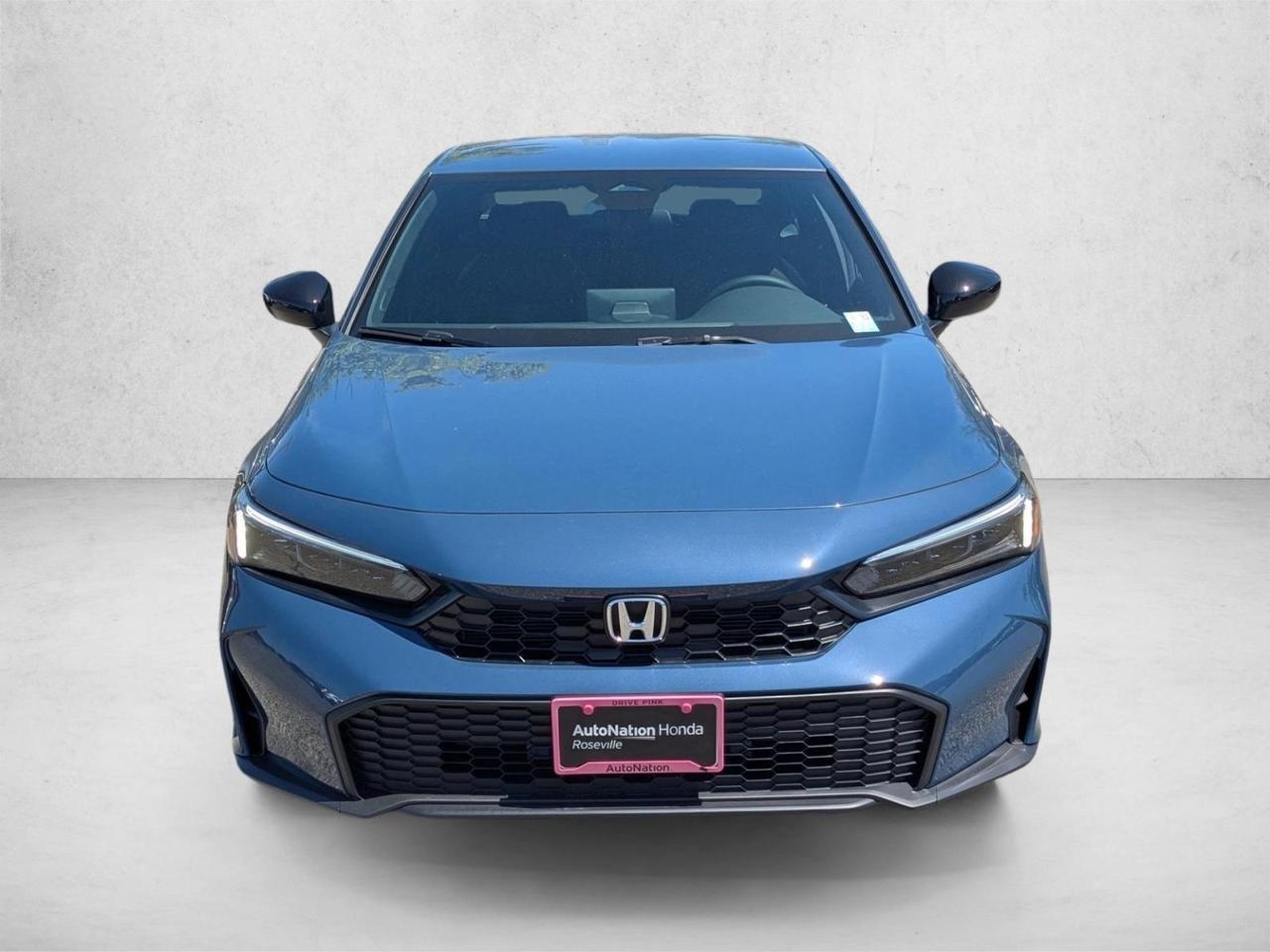 2026 Honda Civic Sedan Sport Roseville CA