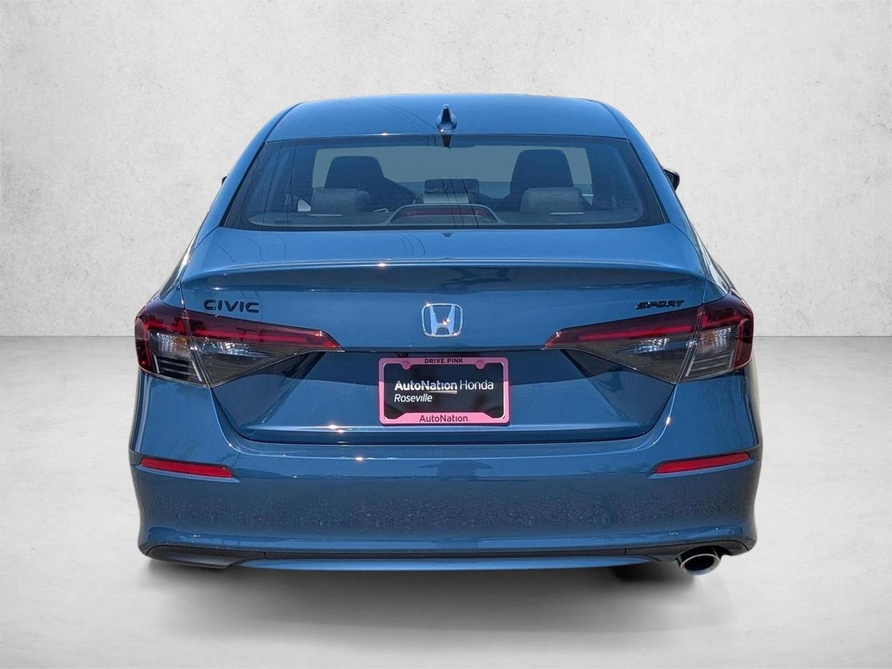 2026 Honda Civic Sedan Sport Roseville CA