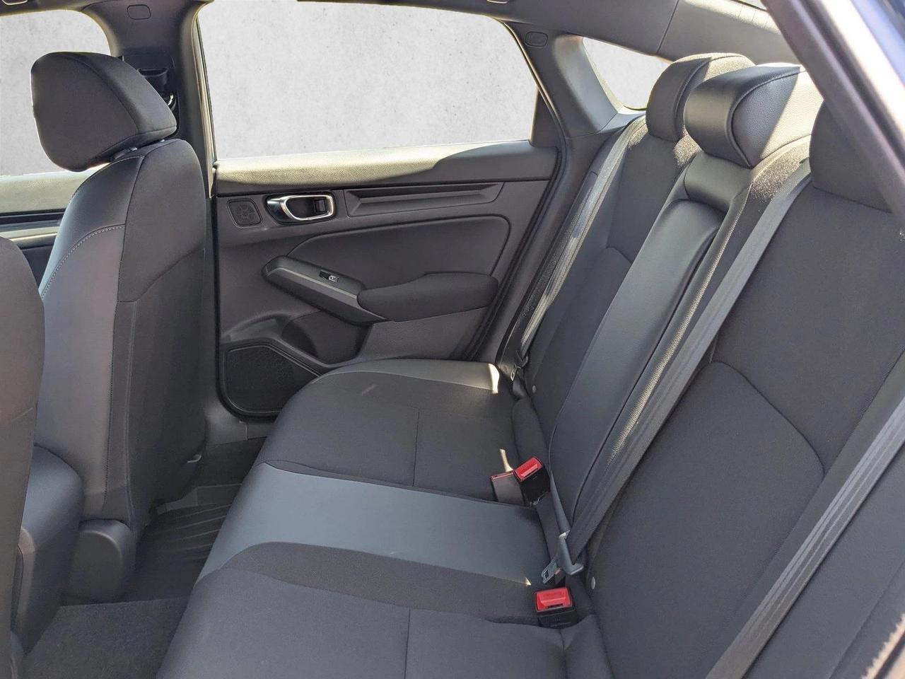2026 Honda Civic Sedan Sport Roseville CA