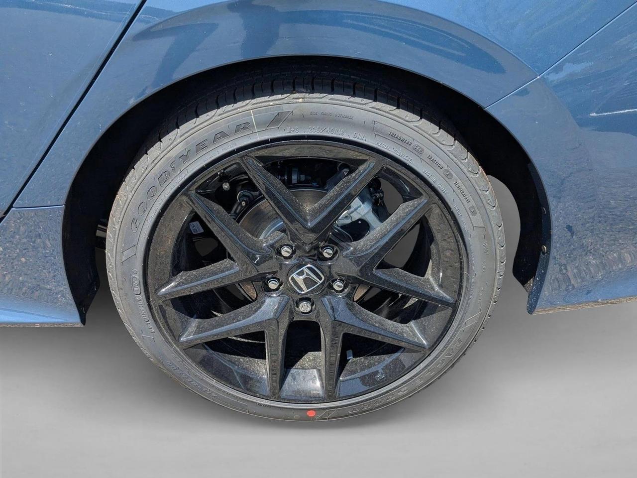 2026 Honda Civic Sedan Sport Roseville CA