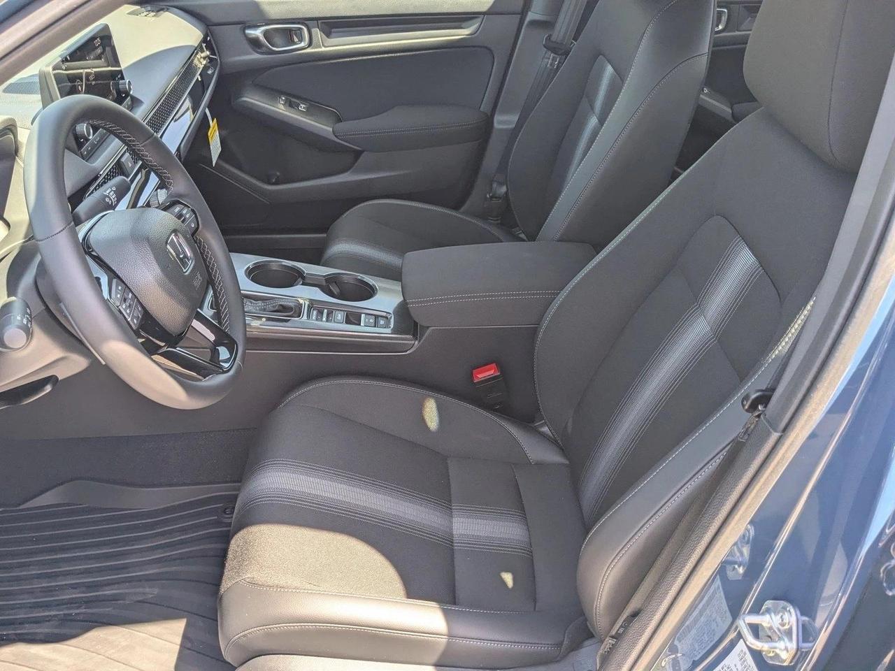 2026 Honda Civic Sedan Sport Roseville CA