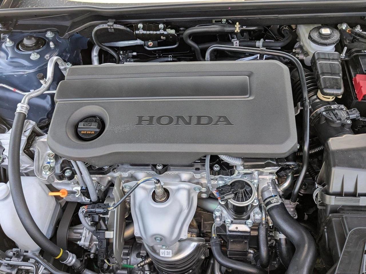 2026 Honda Civic Sedan Sport Roseville CA