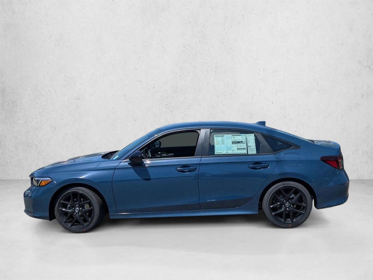 2026 Honda Civic Sedan Sport Roseville CA