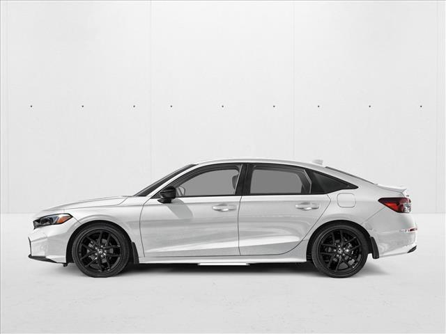 2026 Honda Civic Sedan Sport Roseville CA