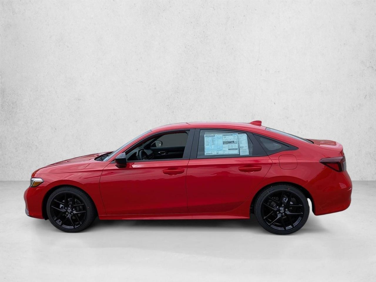 2026 Honda Civic Sedan Sport Roseville CA