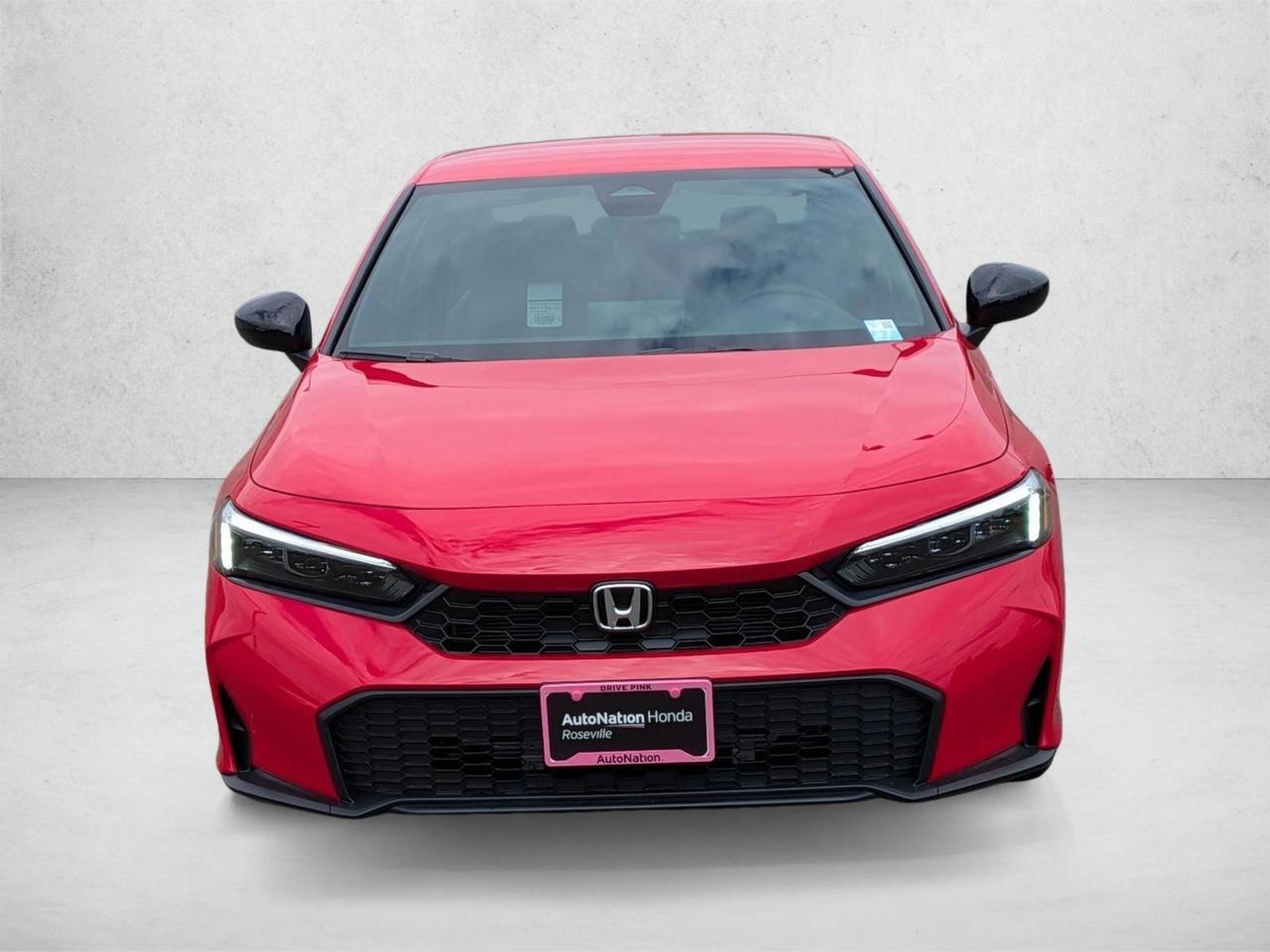 2026 Honda Civic Sedan Sport Roseville CA