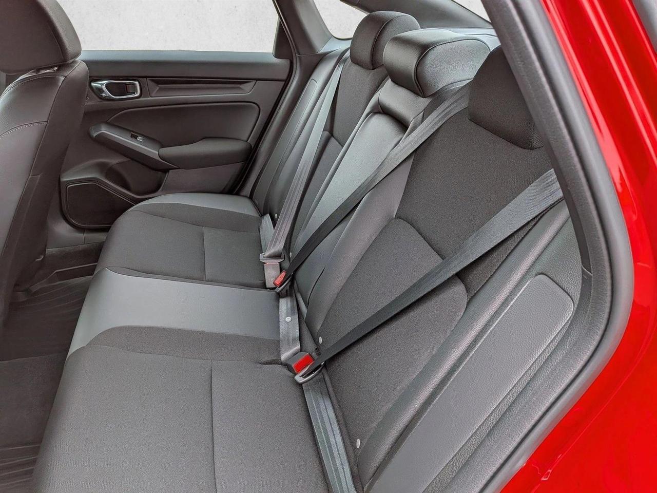 2026 Honda Civic Sedan Sport Roseville CA