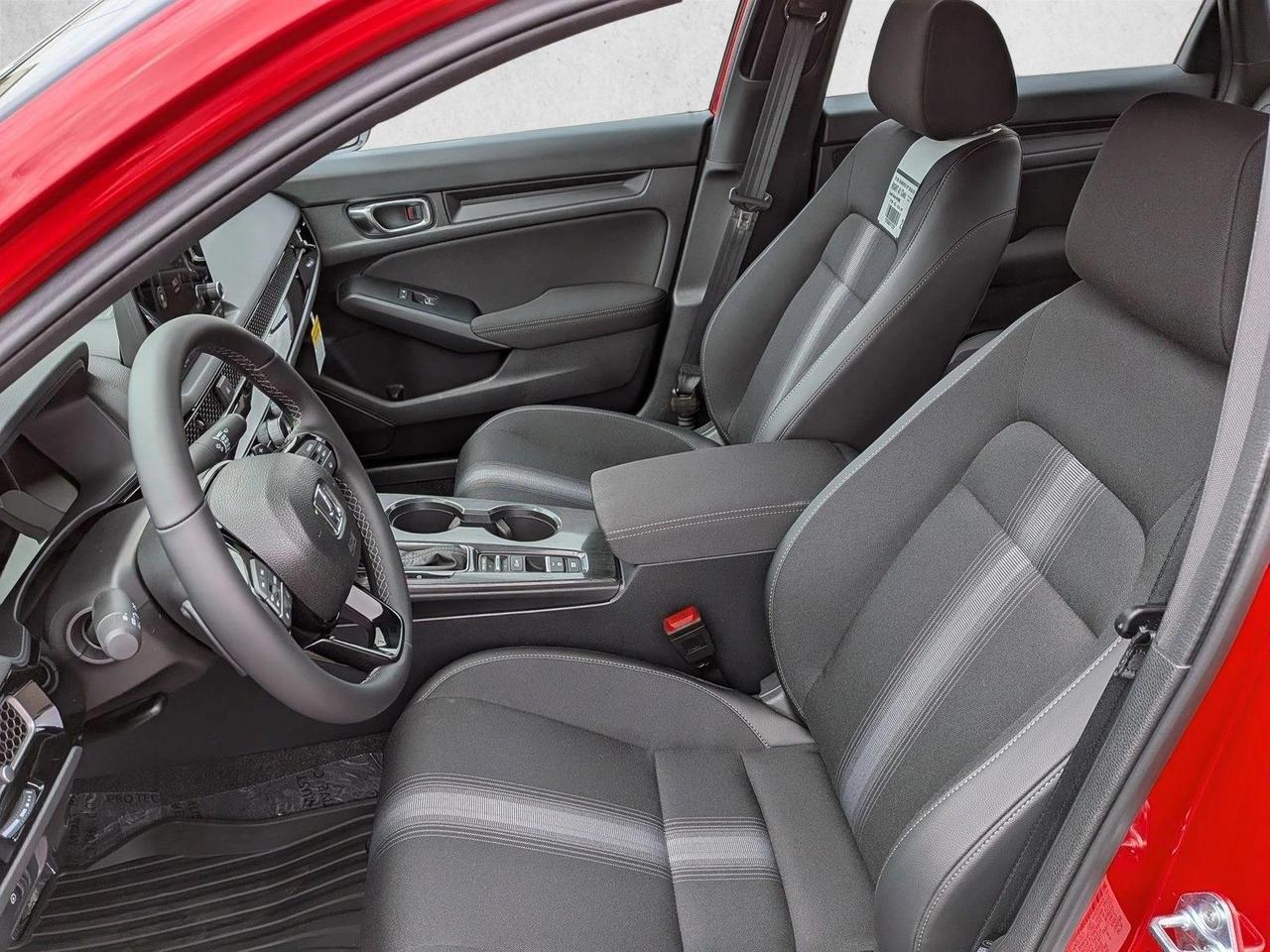 2026 Honda Civic Sedan Sport Roseville CA