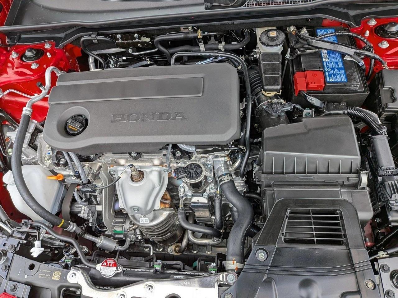 2026 Honda Civic Sedan Sport Roseville CA