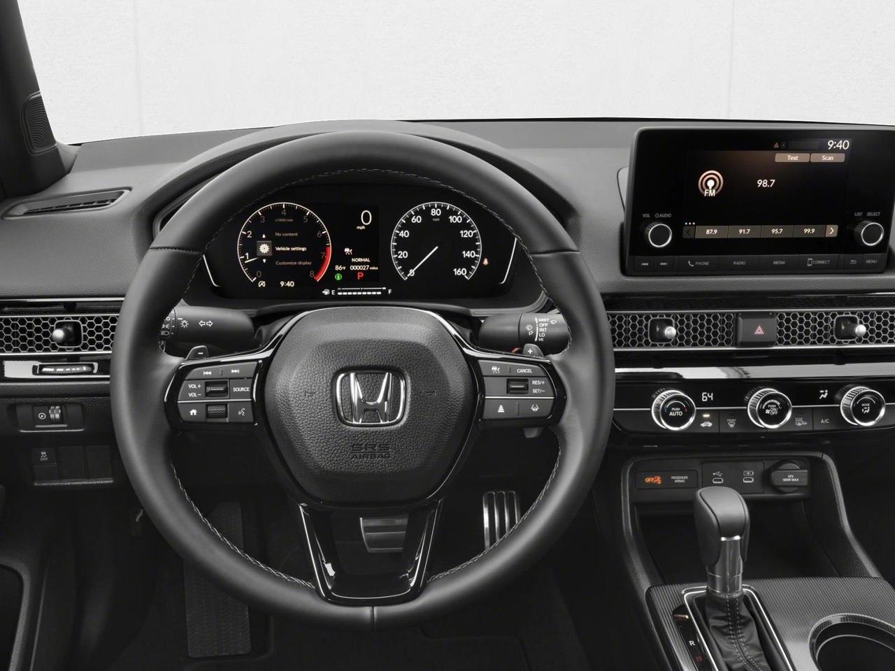 2026 Honda Civic Sedan Sport Roseville CA