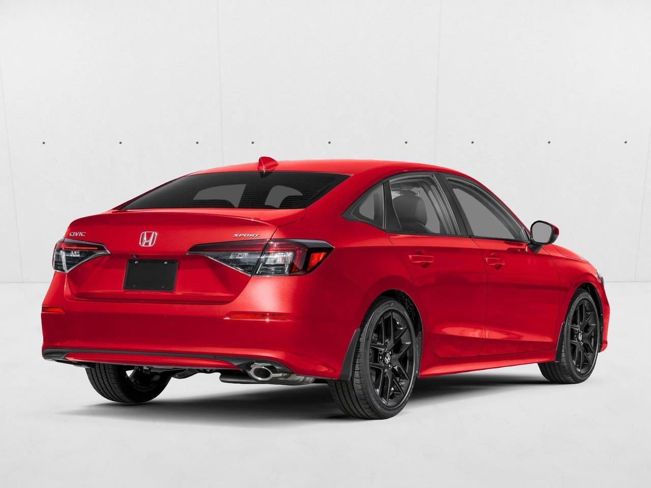 2026 Honda Civic Sedan Sport Roseville CA