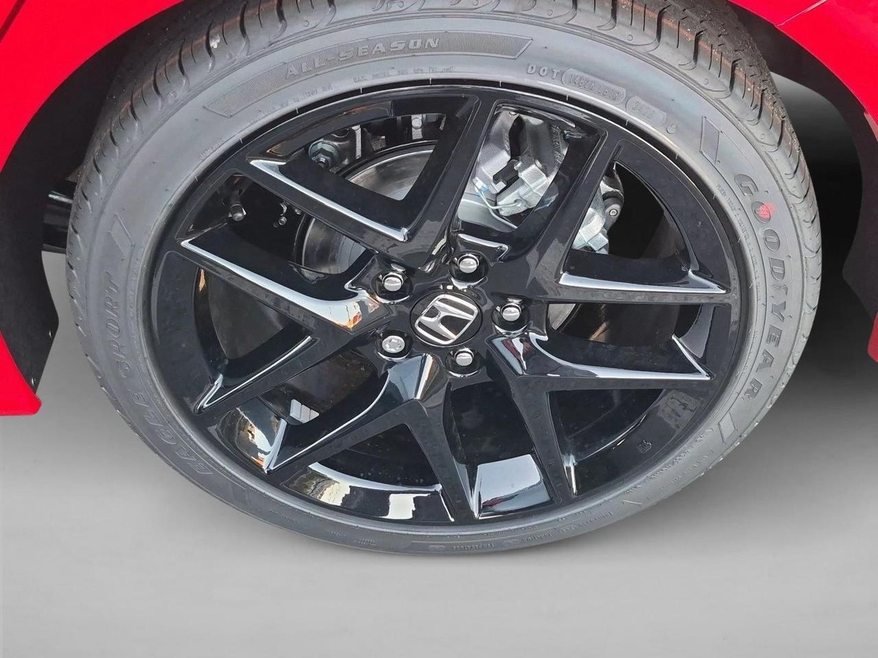 2026 Honda Civic Sedan Sport Roseville CA