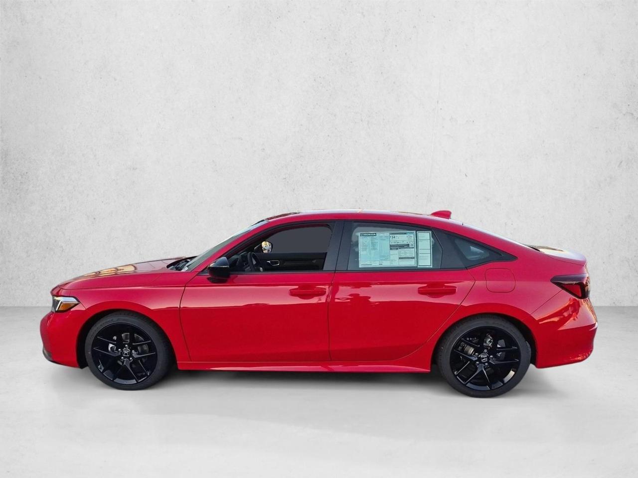 2026 Honda Civic Sedan Sport Roseville CA