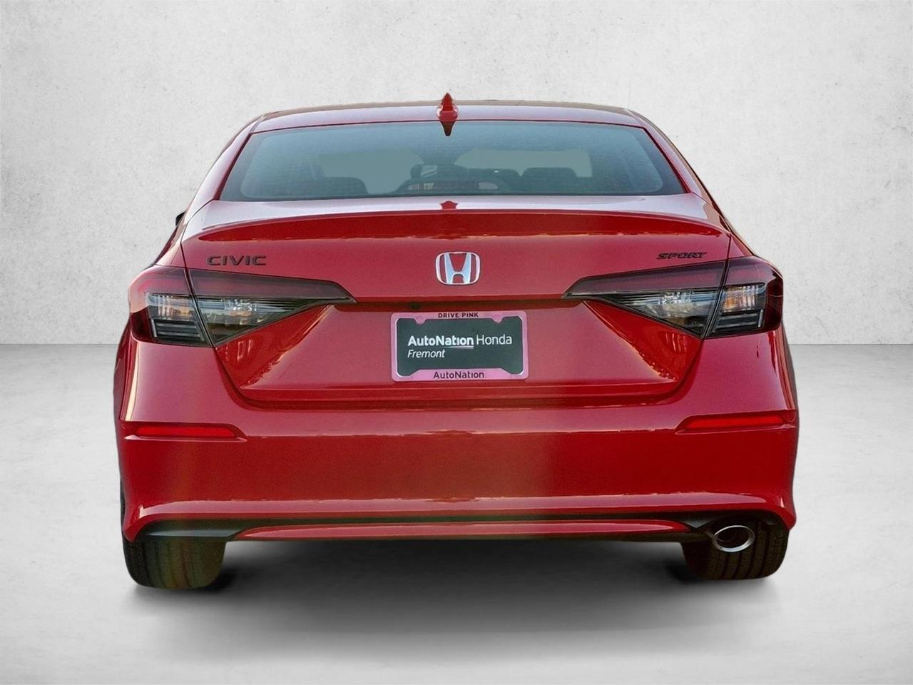 2026 Honda Civic Sedan Sport Roseville CA